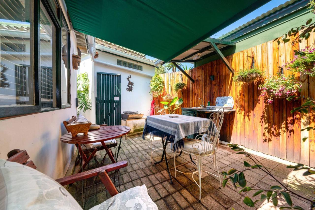 O So Kozi Hotel Keurboomstrand Luaran gambar
