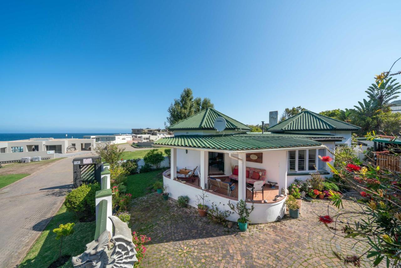 O So Kozi Hotel Keurboomstrand Luaran gambar