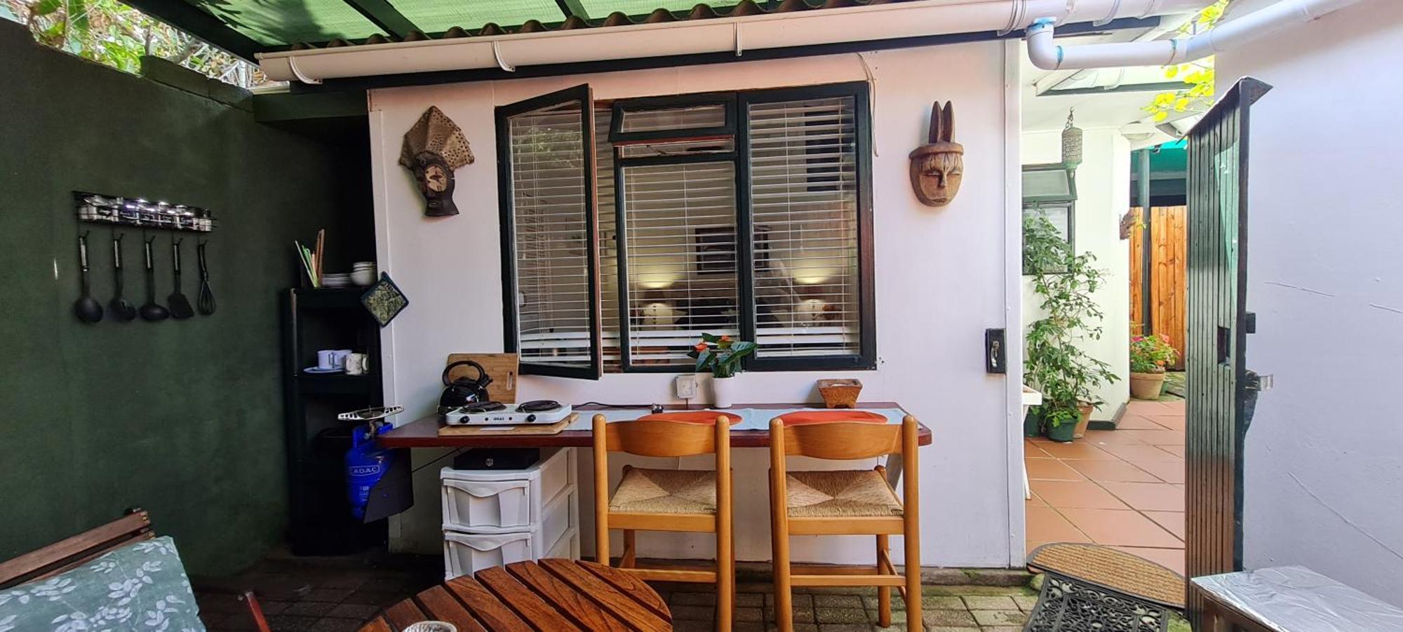 O So Kozi Hotel Keurboomstrand Luaran gambar