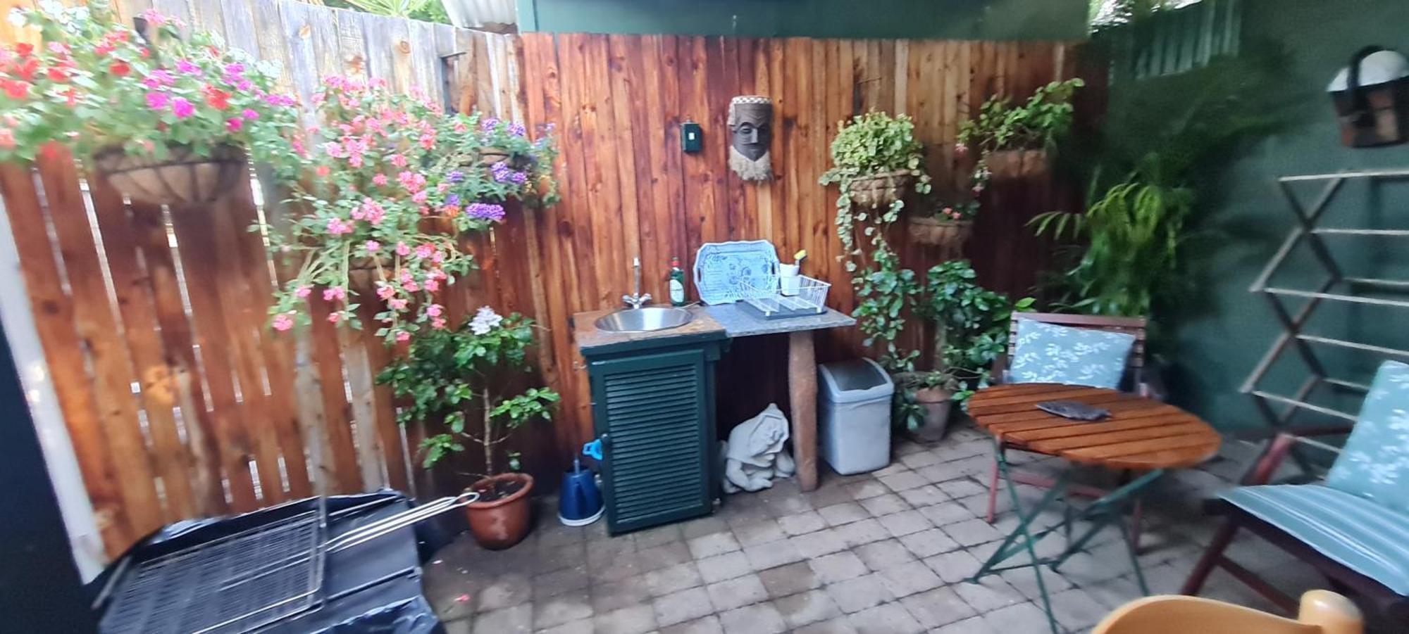 O So Kozi Hotel Keurboomstrand Luaran gambar